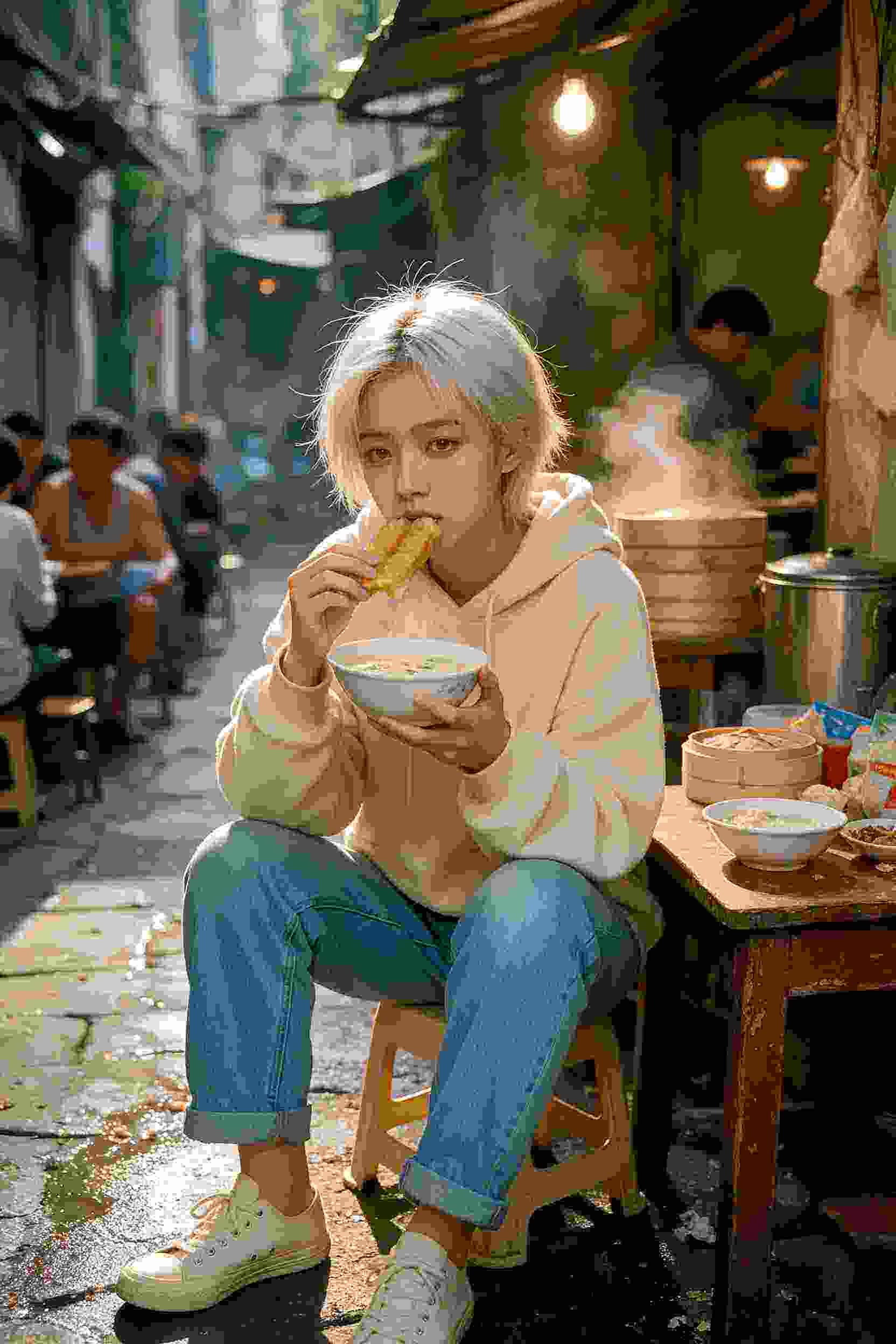 修仙江湖志